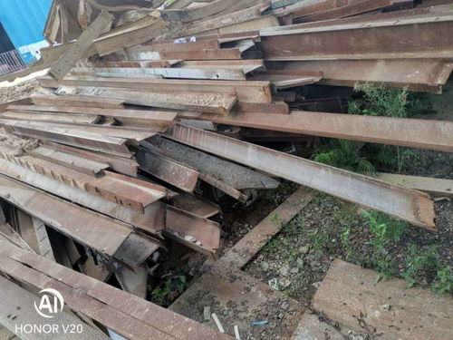 欽州長期回收二手鋼材，助力循環經濟，為建材行業注入綠色動力